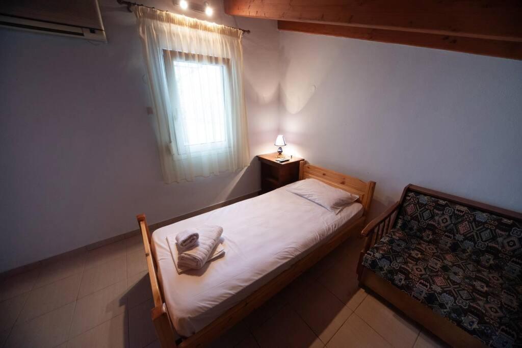 Zoe'S Apartments Nea Iraklitsa Zewnętrze zdjęcie