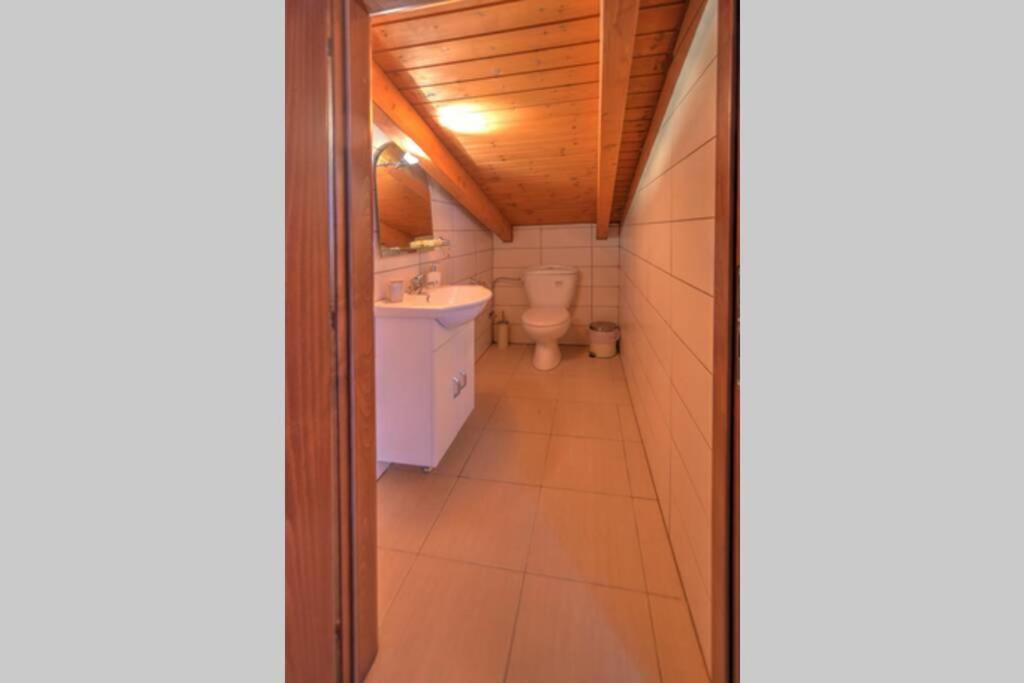 Zoe'S Apartments Nea Iraklitsa Zewnętrze zdjęcie