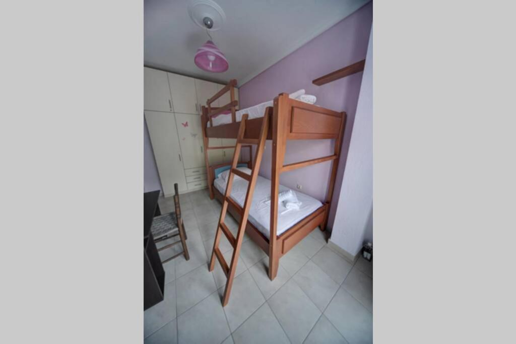 Zoe'S Apartments Nea Iraklitsa Zewnętrze zdjęcie
